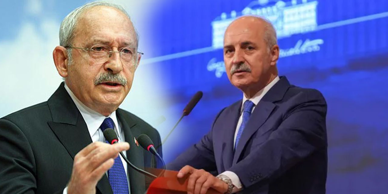 Kılıçdaroğlu'ndan Kurtulmuş’a: Bölücü