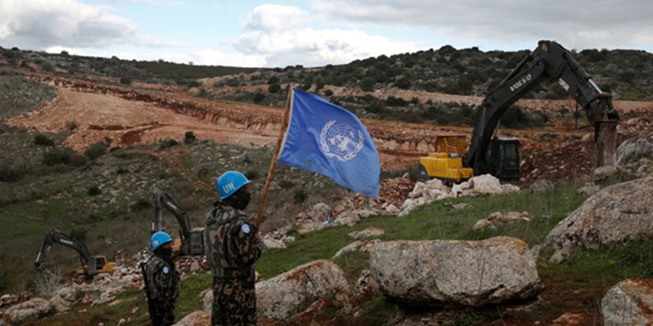 İsrail tankları BM üssüne girdi! Netanyahu, UNIFIL güçlerinin çekilmesini istemişti