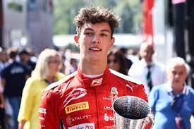 Ferrari'de Sainz'ın yokluğunda 18'lik Oliver Bearman