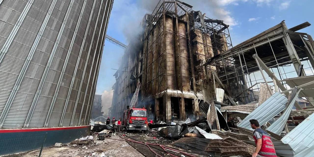 Sakarya'daki fabrika patlamasında ölü sayısı 5'e yükseldi