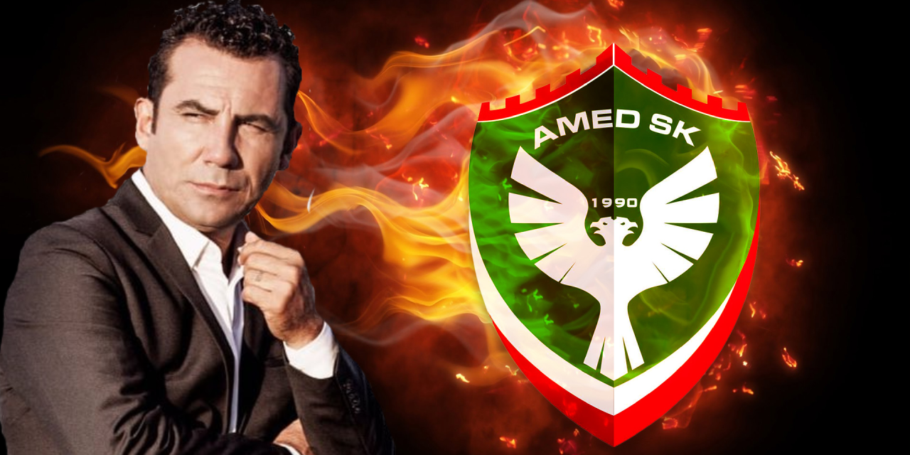 Ferhat Göçer, Diyarbakır'da Amedspor'a destek verdi