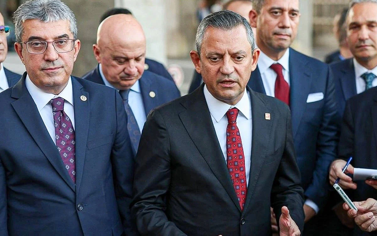 CHP lideri Özel, Doğu ve Güneydoğu bölgesindeki illeri ziyaret edecek