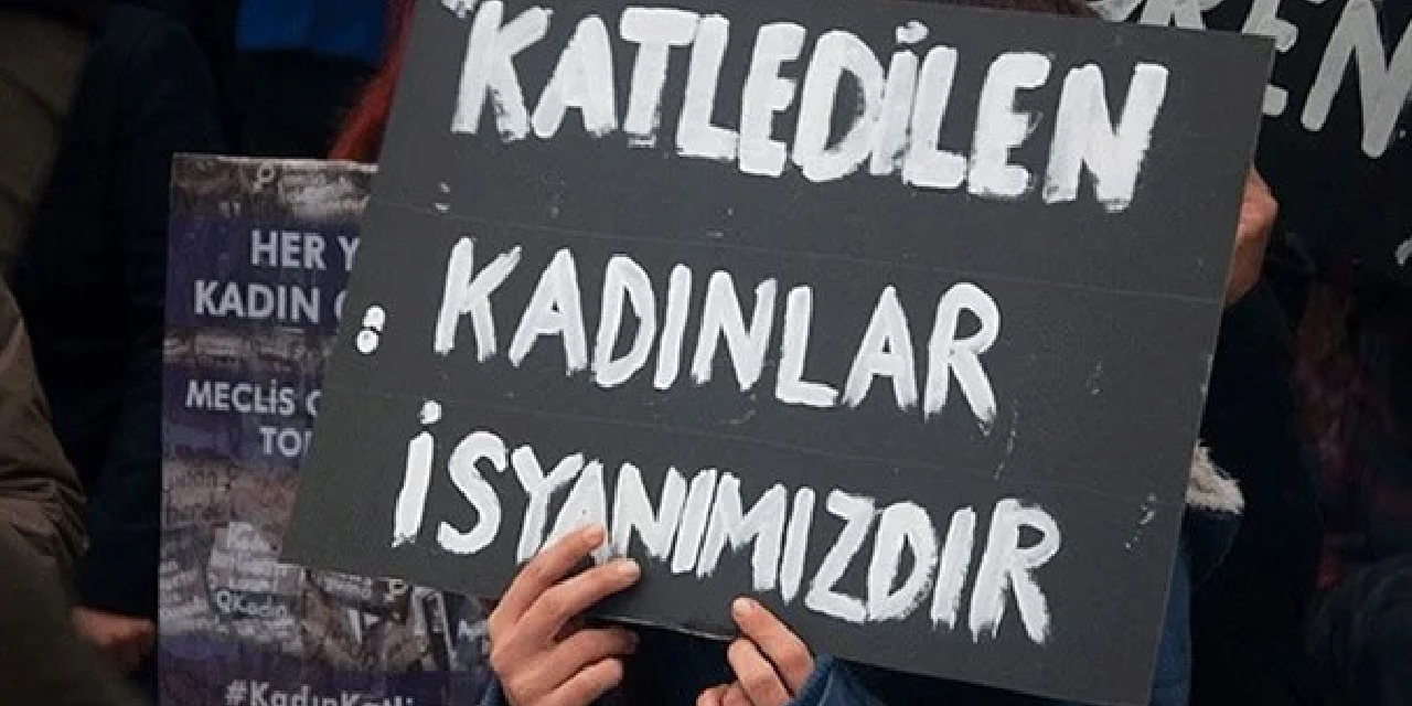 CHP İzmir İl Kadın Kolları katledilen kadınlar ve çocuklar için yürüyecek