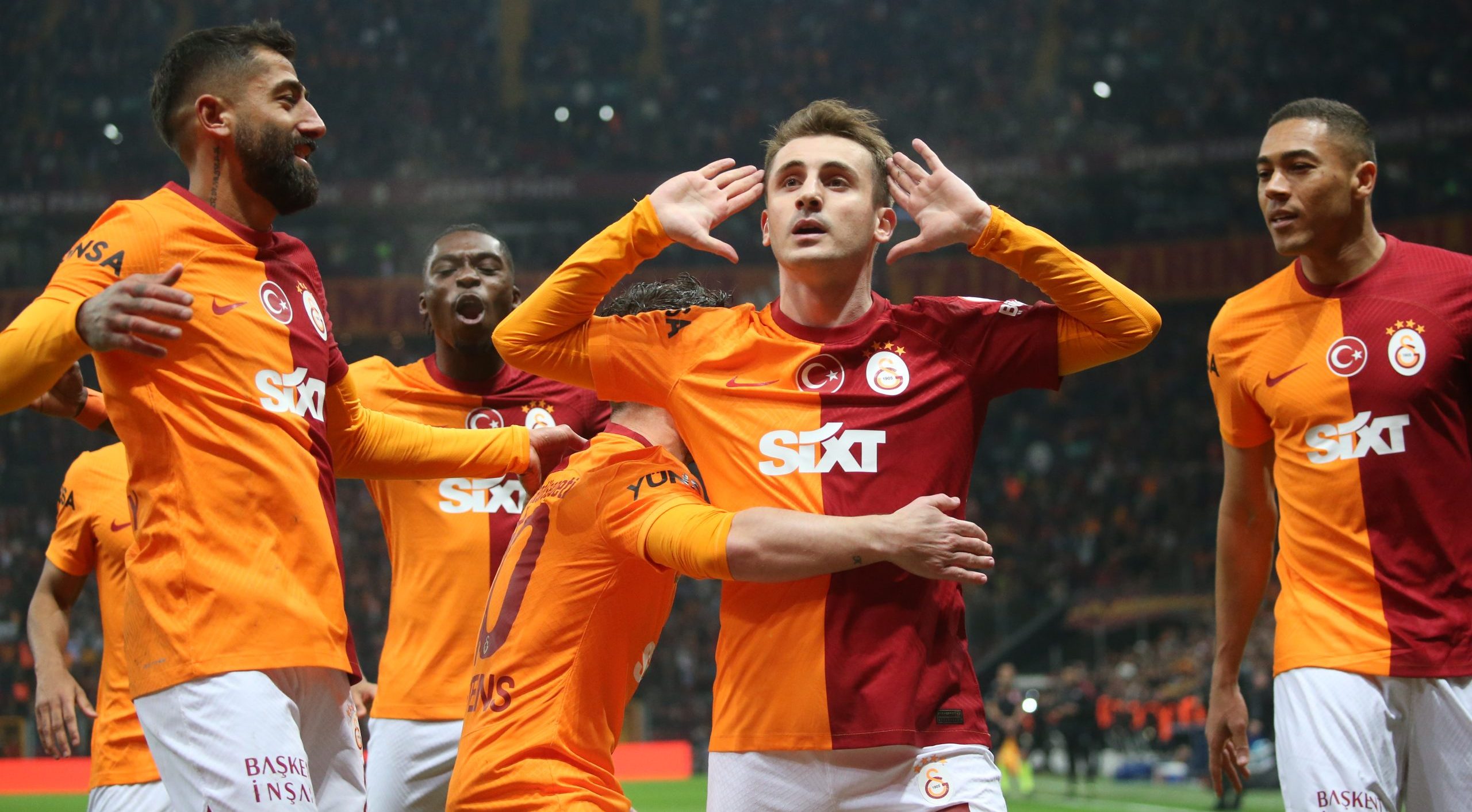 Galatasaray üst üste 10. galibiyet için sahada! Galatasaray Çaykur Rizespor maçı saat kaçta, hangi kanalda?