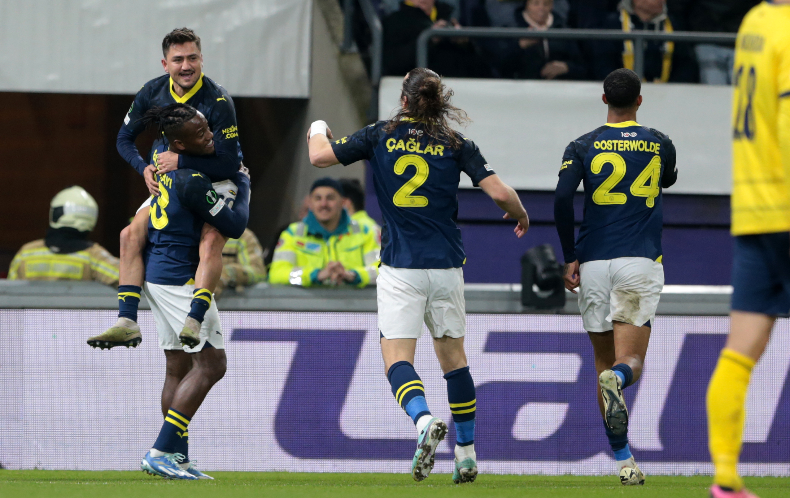 Fenerbahçe'nin Union SG galibiyeti kupa favori listesini değiştirdi