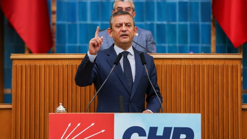 CHP lideri Özel, DEM'in çözüm çağrısına cevap verdi! Erdoğan ve Bahçeli'ye çağrıda bulundu