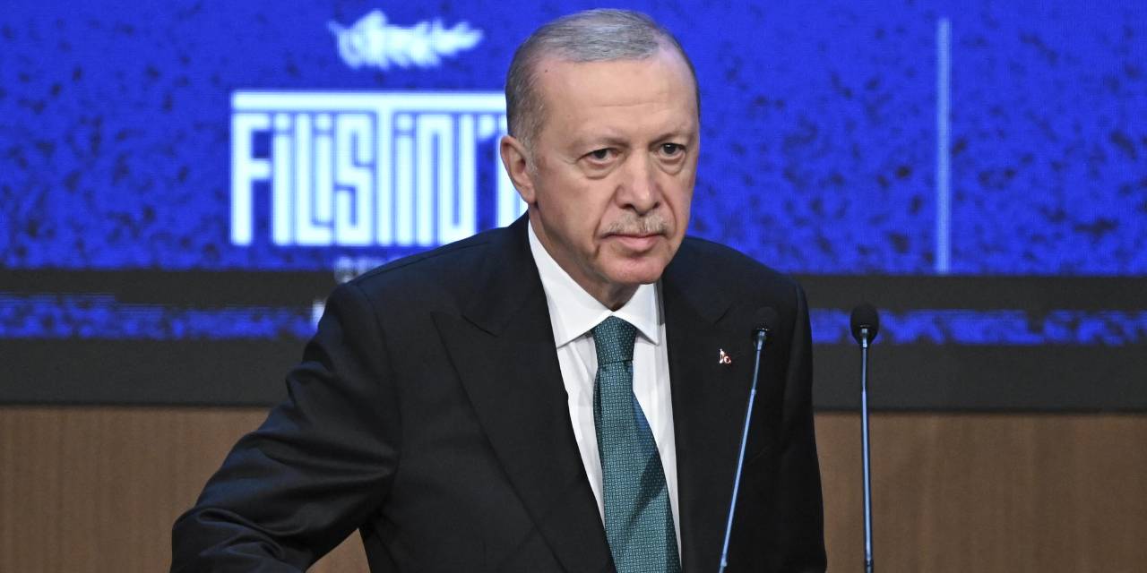 Cumhurbaşkanı Erdoğan: İsrail tehlikesi ülkemize yaklaşıyor