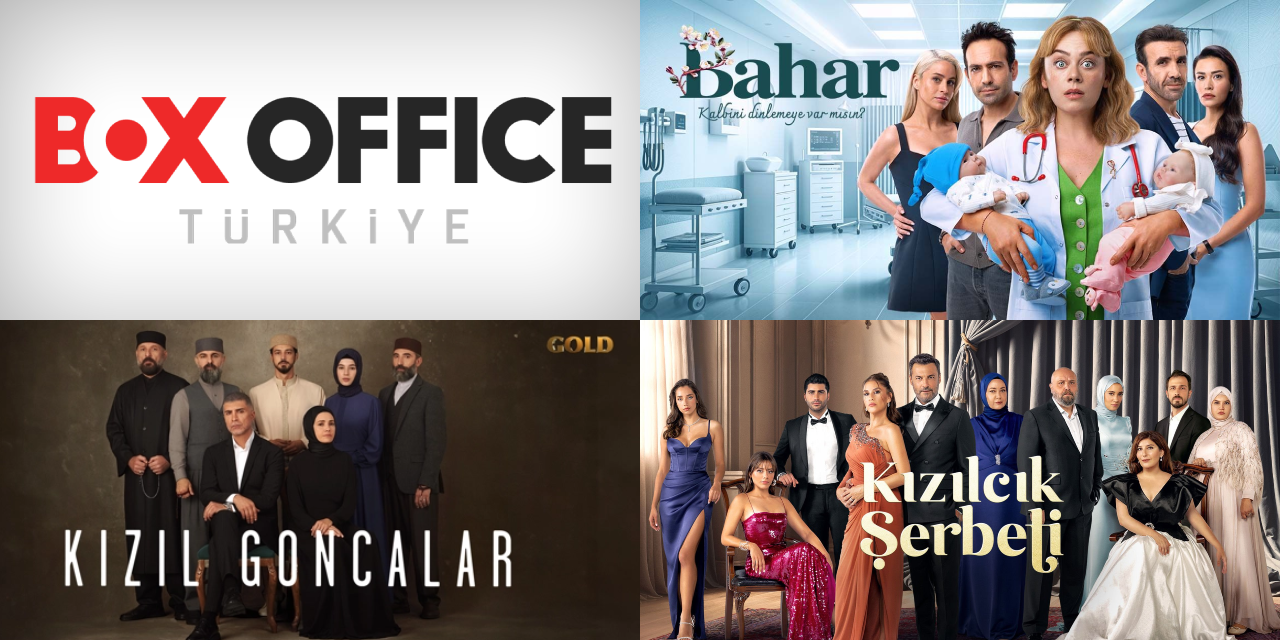 Office Türkiye'den reyting raporu: O dizi yine haftanın zirvesinde!