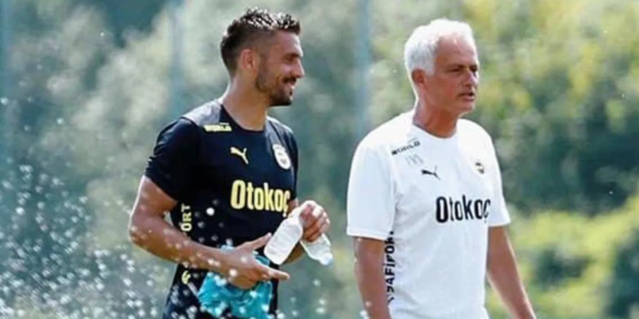 Fenerbahçeli Dusan Tadic: Mourinho her şeyi görecek kadar zeki