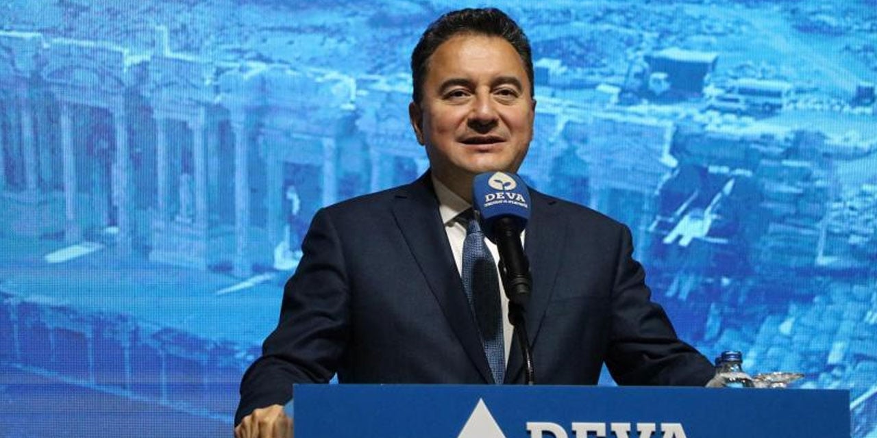 Ali Babacan'dan çözüm süreci mesajı: Diyalog iklimi somut adımlarla büyümeli