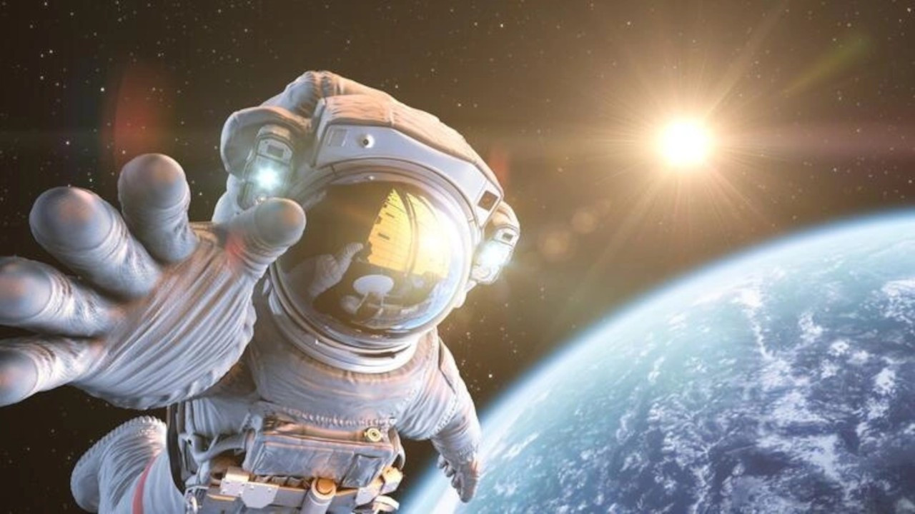 Uzaya astronot göndermenin maliyeti 55 milyon dolar