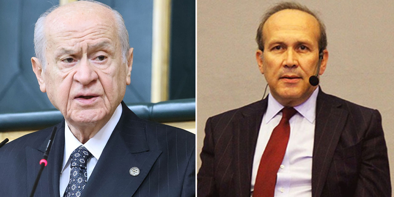 Devlet Bahçeli 'süzülmüş monşer' sözleriyle hedef almıştı: CHP'li emekli büyükelçi Tan'dan yanıt geldi
