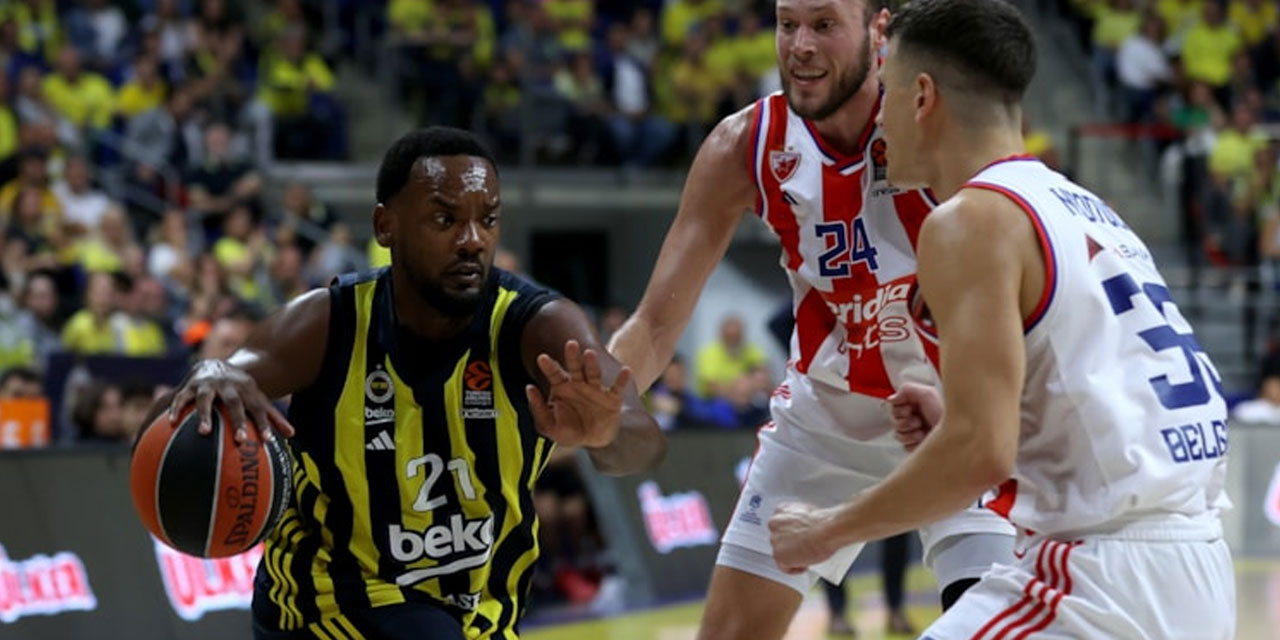 Fenerbahçe Beko, EuroLeague'deki ilk yenilgisini aldı