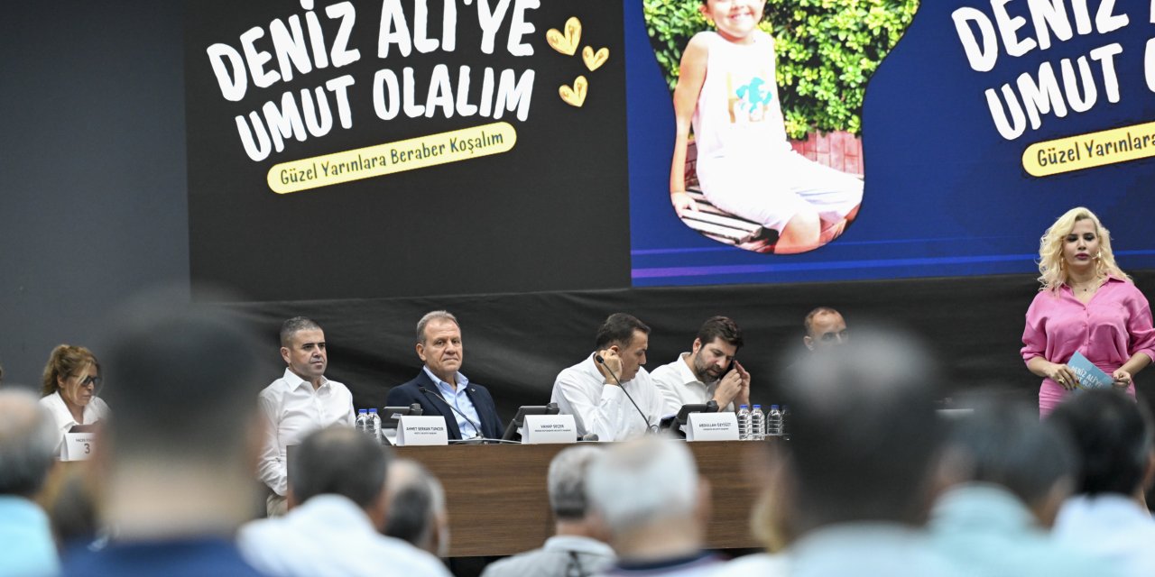 DMD savaşçısı Deniz Ali Soydan için seferber oldular