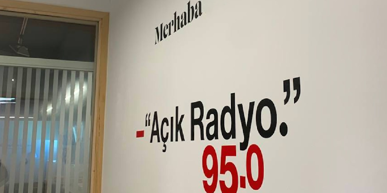 Açık Radyo artık resmen 'kapalı': ''Kainatın tüm seslerine açık kalacaktır!''