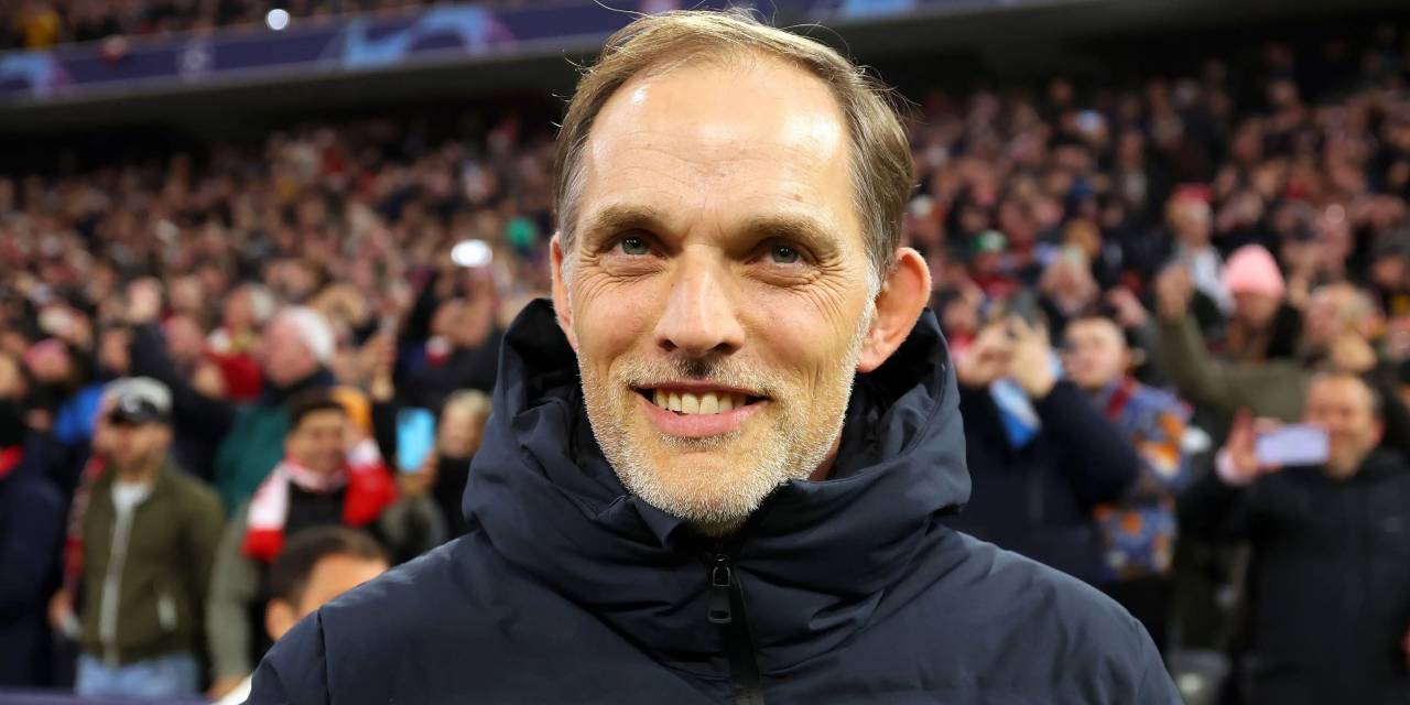 İngiltere'nin yeni teknik direktörü Thomas Tuchel oldu