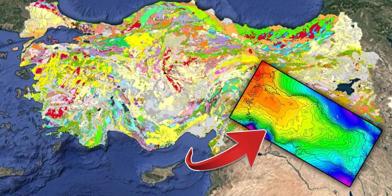 MTA, Malatya depremi sonrası diri fay haritasını güncelledi: Riskli iller ve ilçeler açıklandı