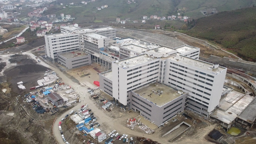 Hastane ihalesinden aynı isim çıktı: AKP'li damat ikinci kez ihaleyi kazandı