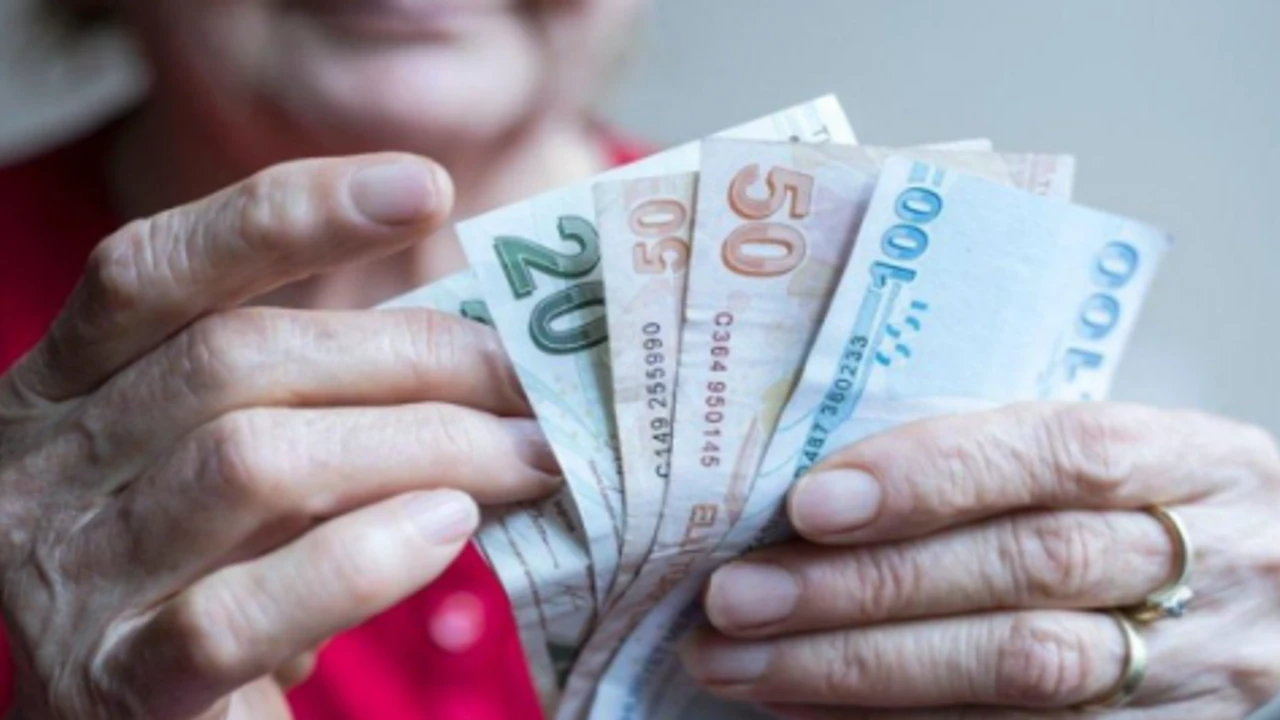 100 bin imzalı emekli talepleri TBMM gündeminde