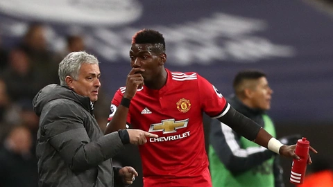 Pogba, dünya gündemine giren meşhur Mourinho kavgasının perde arkasını anlattı