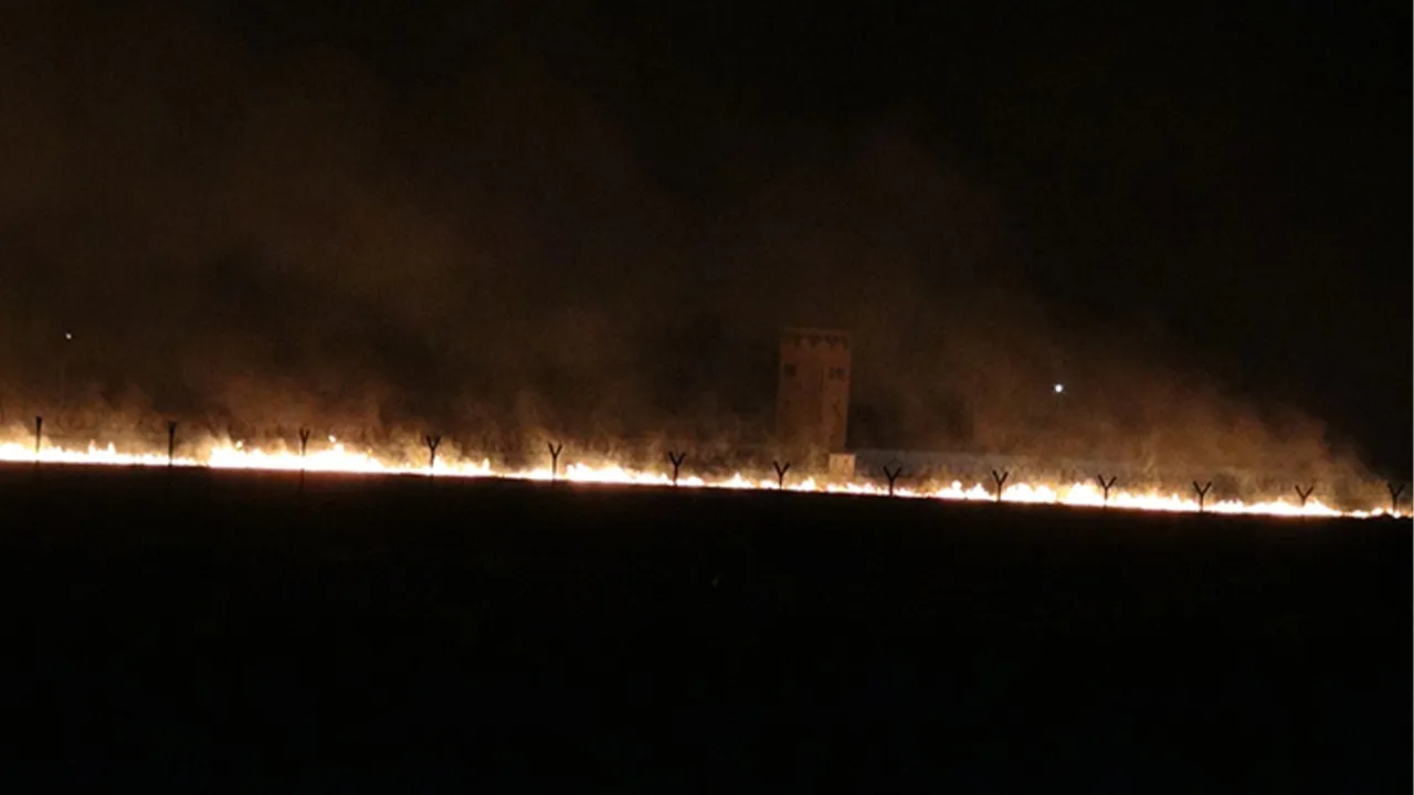 MSB kaynaklarından Kilis'e düşen roketlere ilişkin açıklama: Tüm tedbirlerimizi aldık