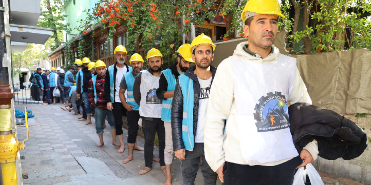 Fernas işçileri, müzakere yolunda: İşçiler Soma’ya dönüyor
