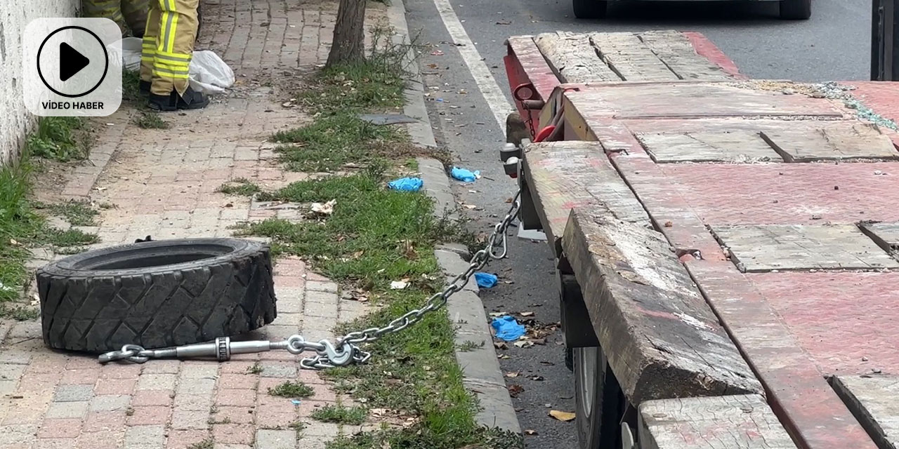 İstanbul'un göbeğinde iş cinayeti!