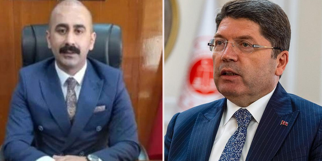 Türkiye'nin konuştuğu 'kıskanç savcı' hakkında yeni gelişme: Bakan Tunç soruşturma izni verdi