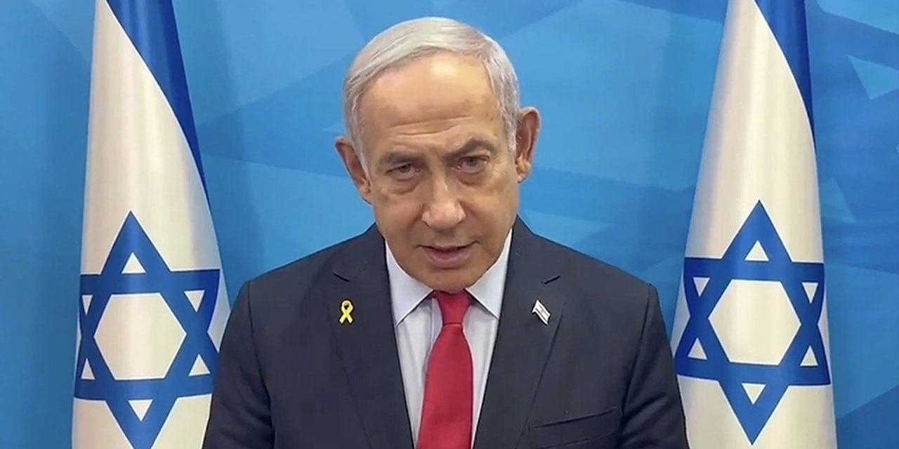 Netanyahu'dan 'Yahya Sinvar' açıklaması: 'Öldürüldü ama...'