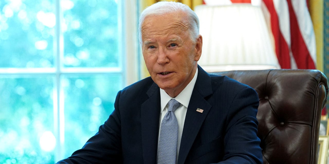 Biden'dan 'Yahya Sinvar' değerlendirmesi: "Hamas artık başka bir 7 Ekim gerçekleştiremez"