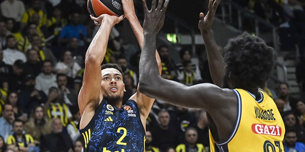 Fenerbahçe Beko, Euroleague'de Berlin engelini geçti