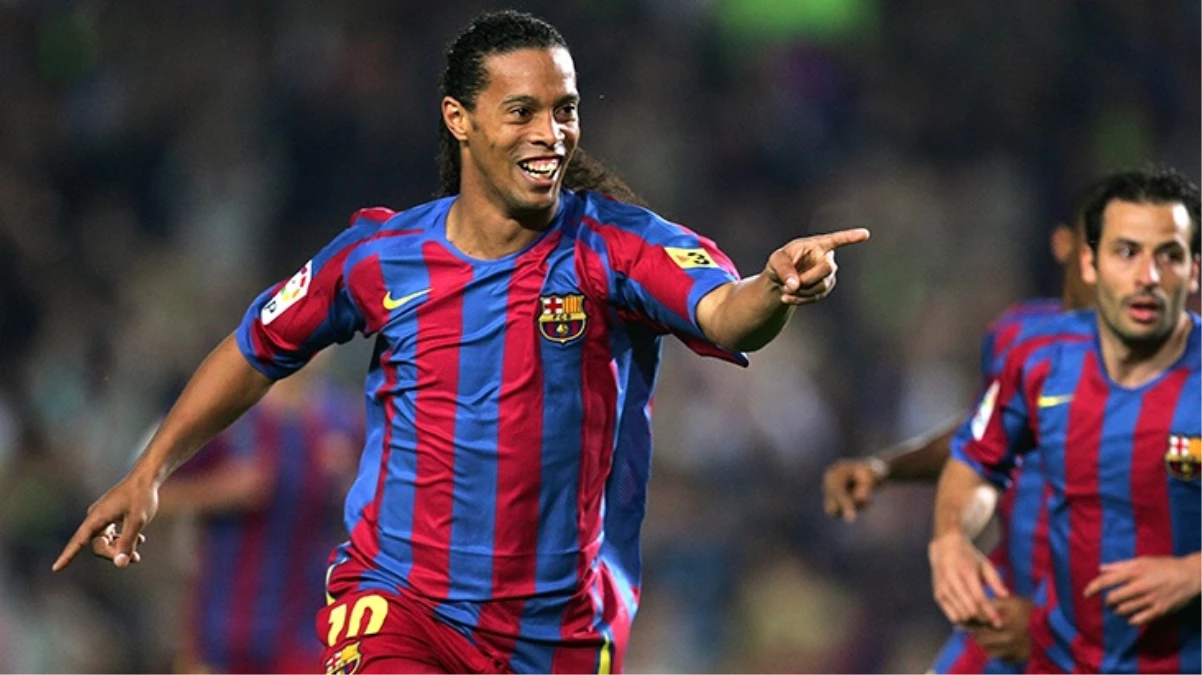 Ronaldinho'dan yıllar sonra gelen Fenerbahçe itirafı: 2011'de imza atıyordum