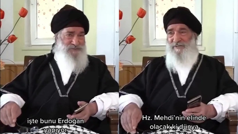 Aczmendi lideri Müslüm Gündüz: Erdoğan, Hz. Mehdi'nin hazırlığını yapıyor