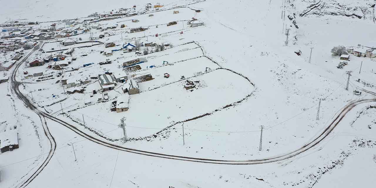 Kar ve don tehlikesi kapıda: Meteoroloji’den peş peşe uyarılar