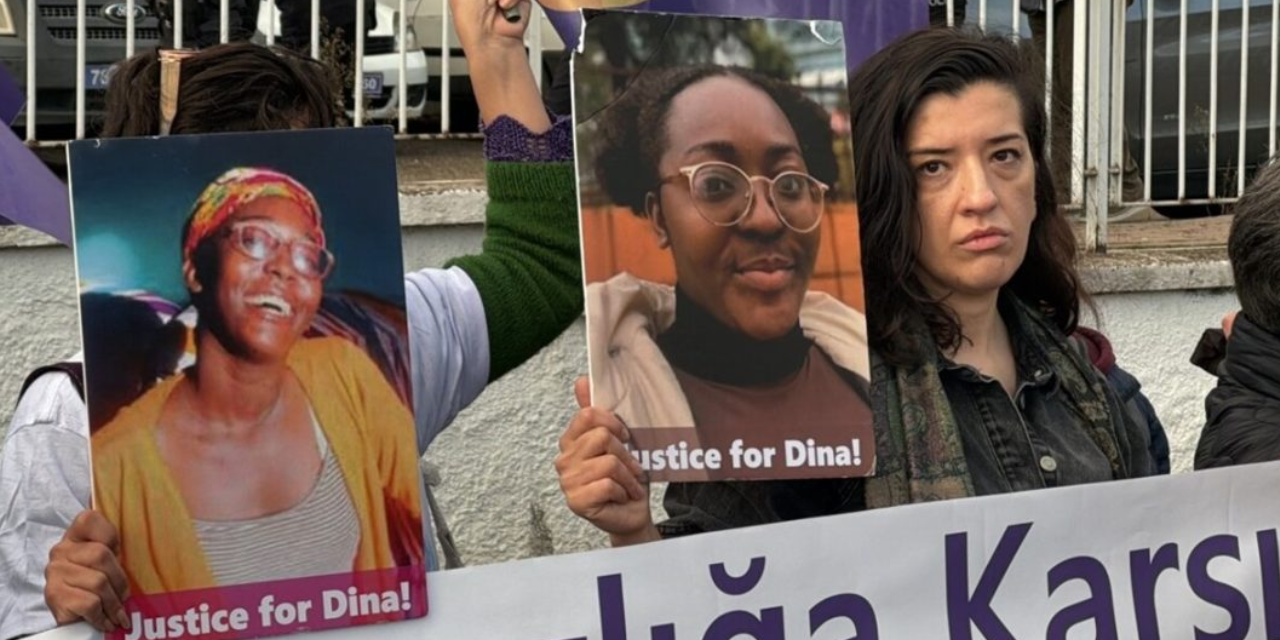 Gabonlu Dina davasında tanıklar dinlendi: Tutuklu sanığın tahliye talebi reddedildi, duruşma ertelendi