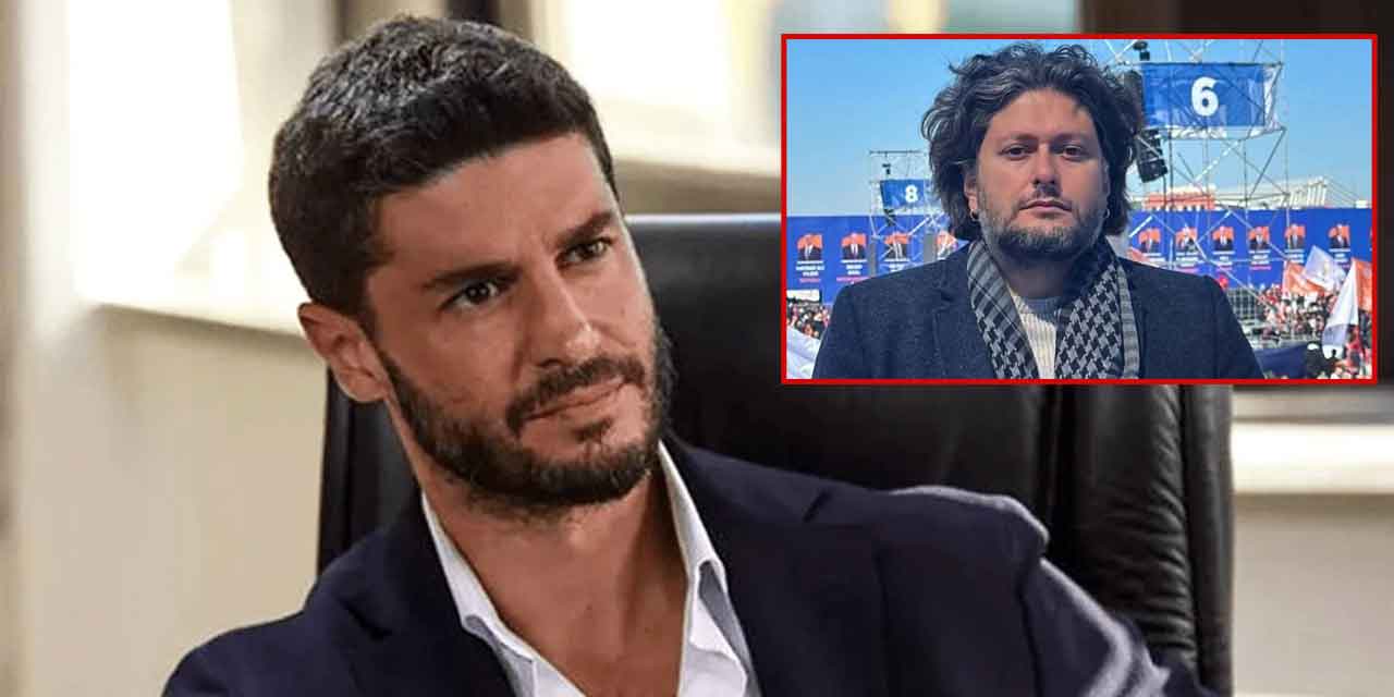 Berk Oktay'dan Furkan Bölükbaşı'na sert tepki: Atatürk'e hakaretin cezası hapistir