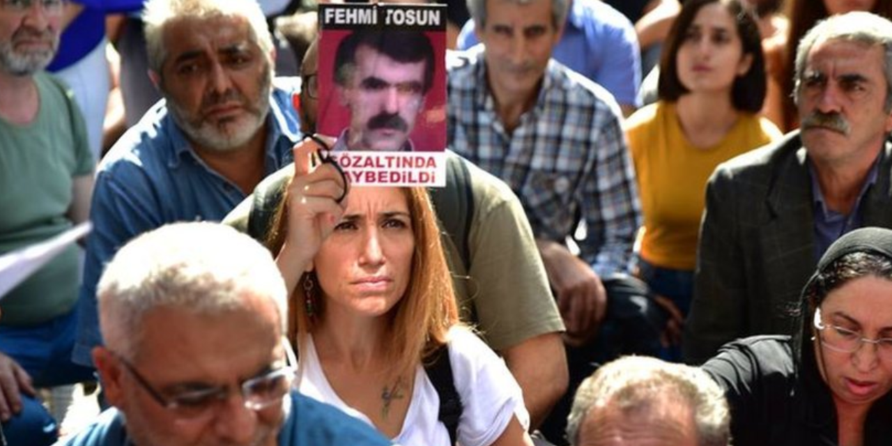 Cumartesi Anneleri/İnsanları 1021'inci haftada: Fehmi Tosun nerede?