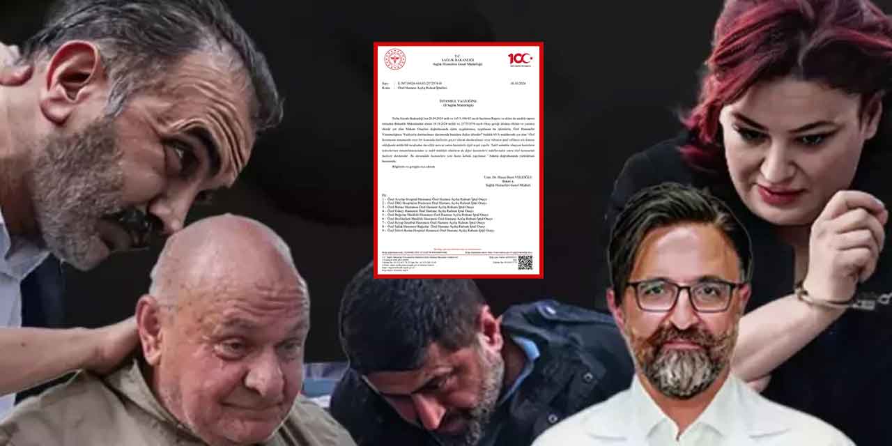 Teftiş Raporuna rağmen geciken karar: Bebek öldüren hastaneler 20 gün sonra kapatıldı