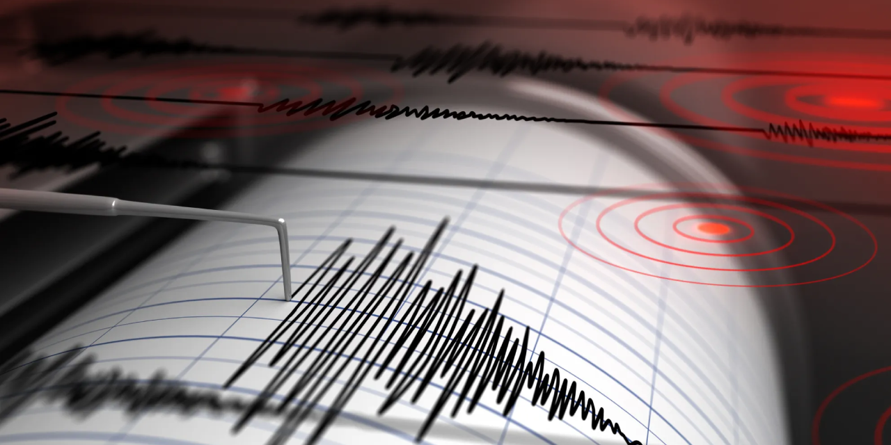 Kahramanmaraş'ta 4.4 büyüklüğünde deprem