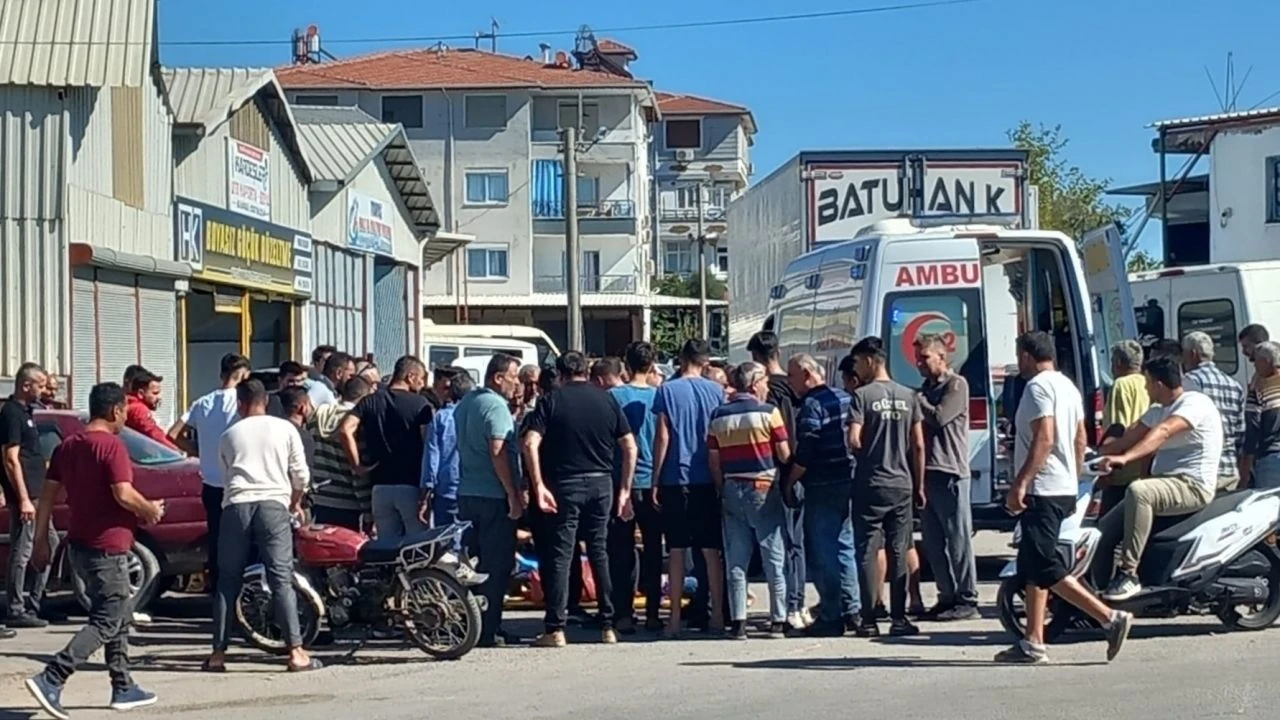 Polis memuru uğradığı silahlı saldırıda ağır yaralandı