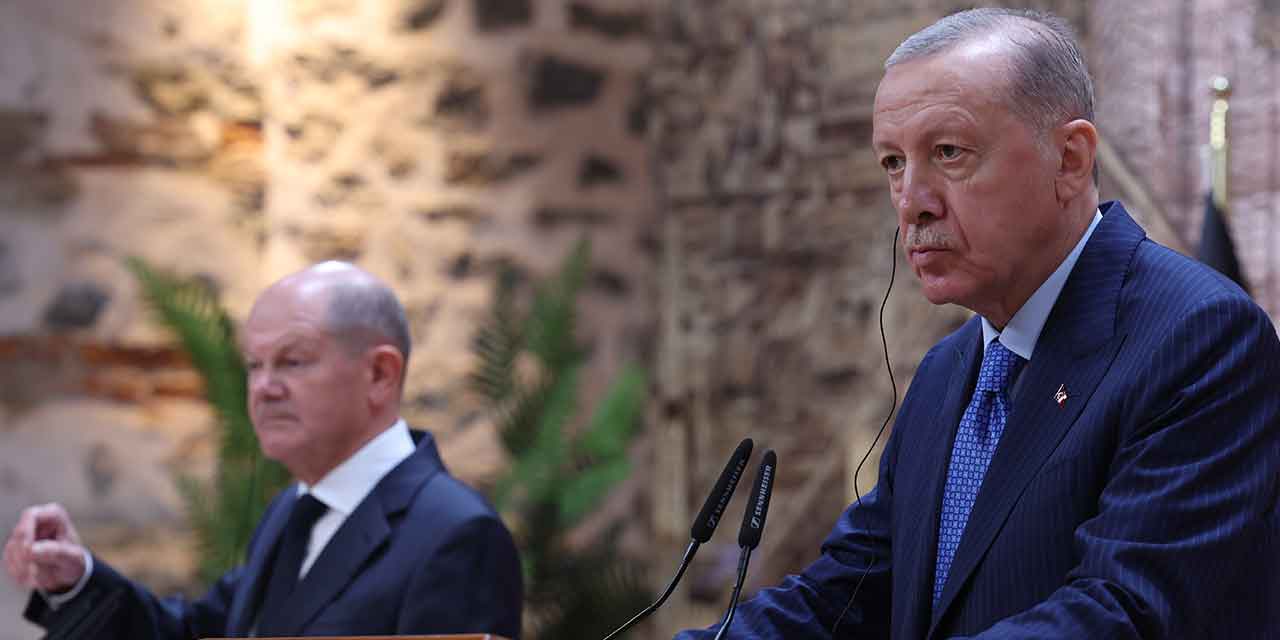 Erdoğan'dan mülteci açıklaması: Lübnan'dan ve Suriye'den gelenlere kapımız her zaman açık