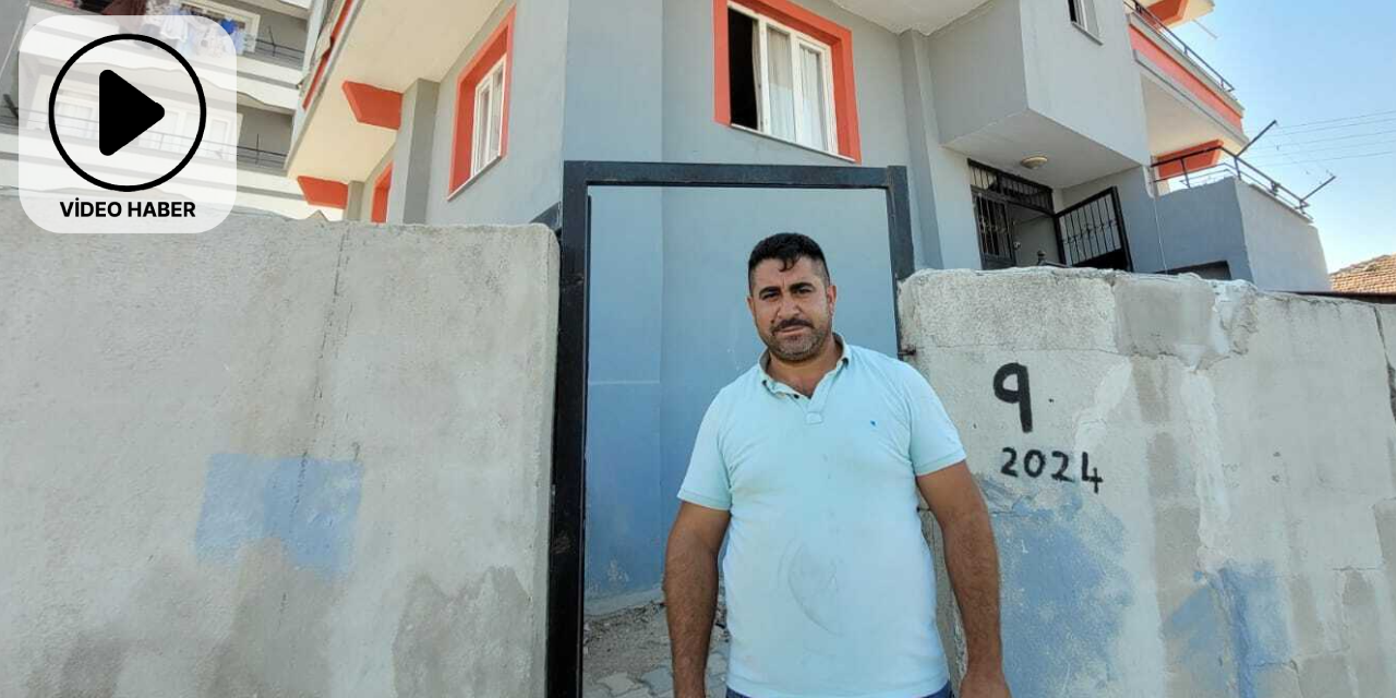 Hatay'da riskli alanda olmayan yapıların yıkılmak istenmesine tepki