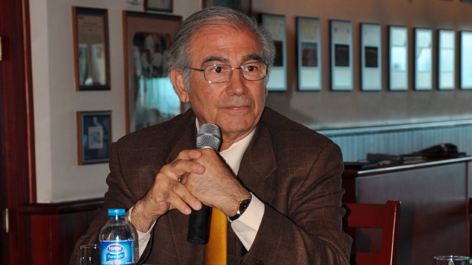 TGC'den gazeteci Turgay Renklikurt için başsağlığı mesajı