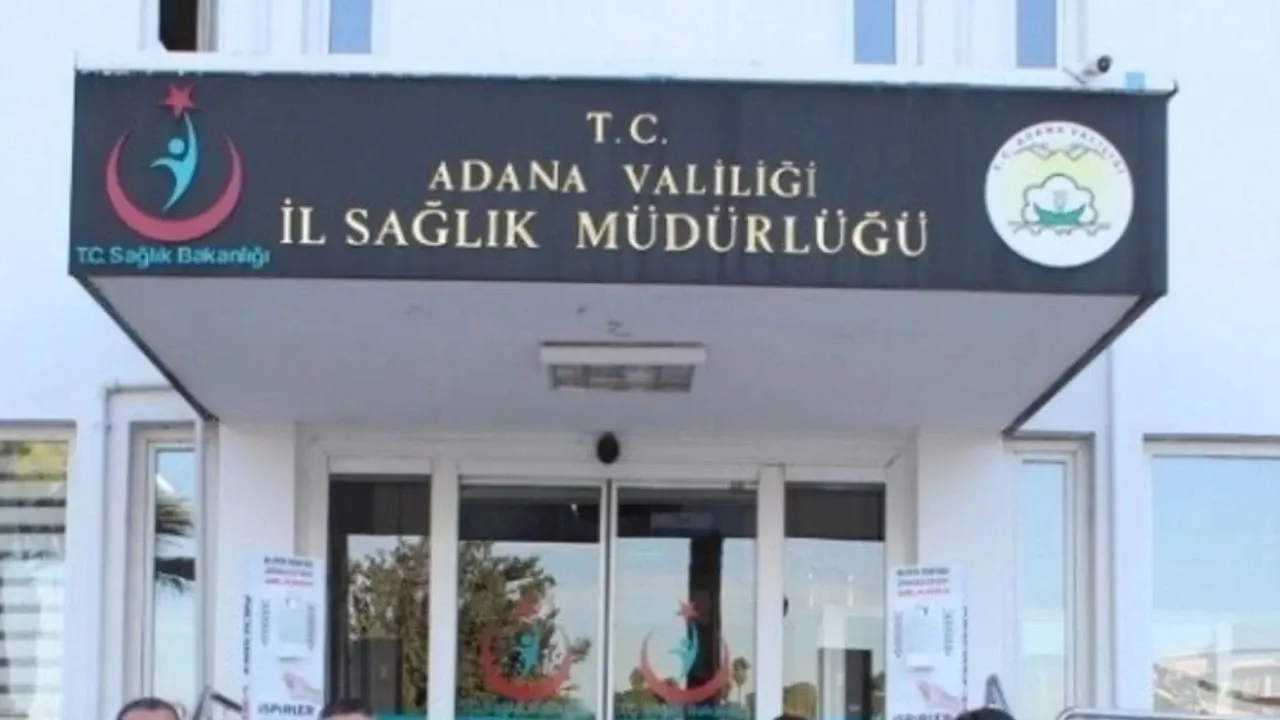 Adana İl Sağlık Müdürlüğünde 'yaşlı hasta çetesi' iddiası