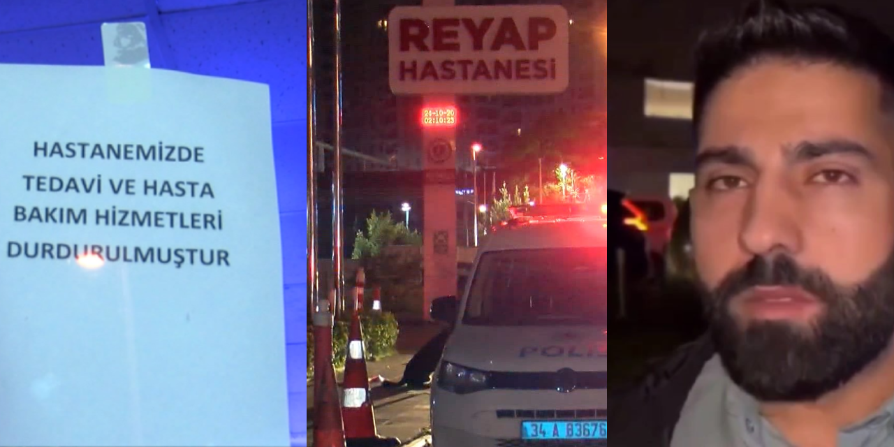 Esenyurt'taki hastanede nakiller devam etti; Bebeğini kaybeden baba 'ölüme neden oldular'