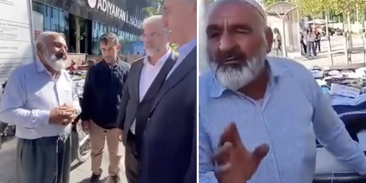 Görüntülere rağmen söylemediğini iddia etti: 'CHP geldi ceza kesti' sözleri 'yalan'mış