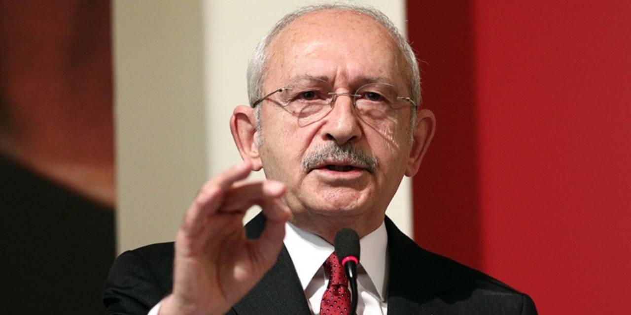 Kılıçdaroğlu'na 'Cumhurbaşkanına alenen hakaret'ten soruşturma