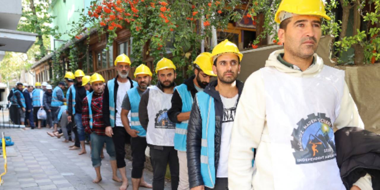 Bağımsız Maden İşçileri Sendikası duyurdu: İşçi ve yönetim arasında anlaşma sağlandı