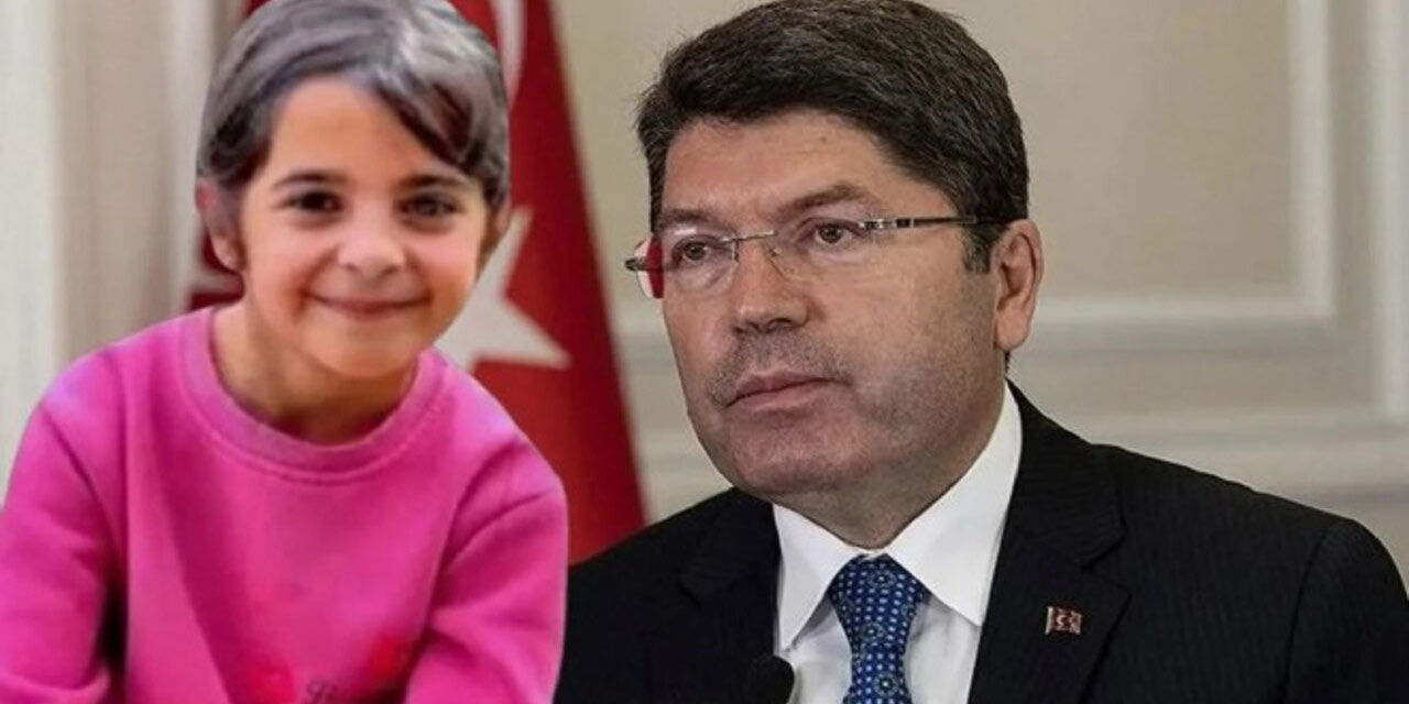 Adalet Bakanı’ndan Narin Güran cinayeti açıklaması