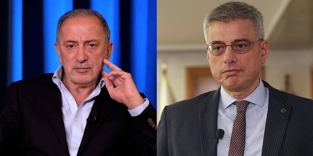 Fatih Altaylı, “yenidoğan çetesi” ihbarı ihmallerinde dönemin İstanbul İl Sağlık Müdürü olan Bakan Memişoğlu'nu suçladı